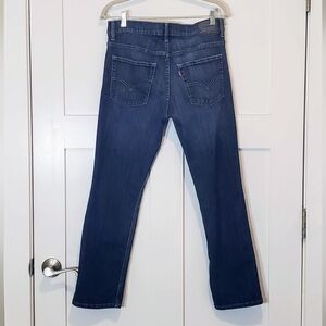 Levi's Performance Jeans 511 Slim  Stretch W) Size 16 Husky 16X 27 OR M) 34X27